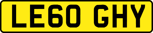 LE60GHY