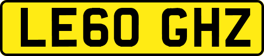 LE60GHZ