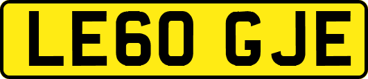 LE60GJE