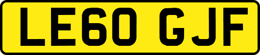 LE60GJF