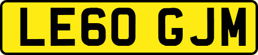 LE60GJM