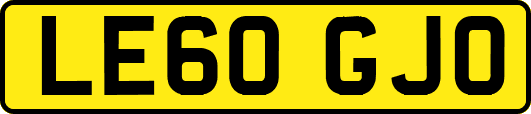 LE60GJO