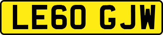 LE60GJW