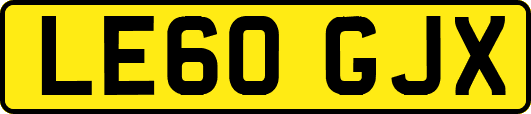 LE60GJX