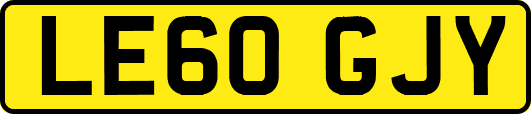 LE60GJY