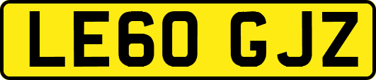LE60GJZ