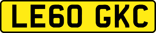 LE60GKC