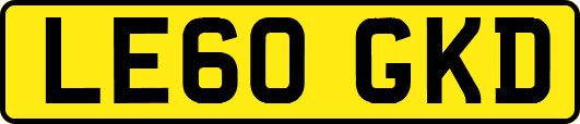 LE60GKD