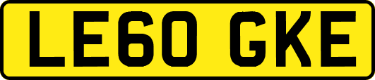 LE60GKE