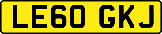 LE60GKJ