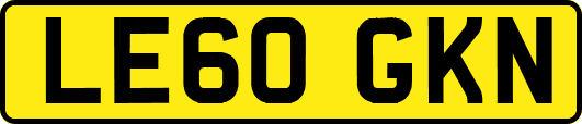 LE60GKN