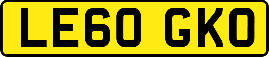 LE60GKO