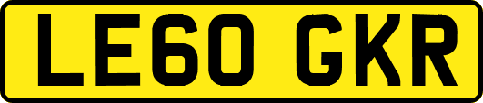 LE60GKR