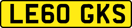 LE60GKS