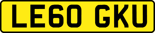 LE60GKU