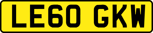 LE60GKW