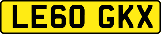 LE60GKX