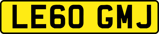 LE60GMJ