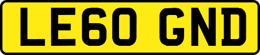 LE60GND