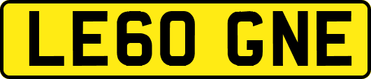 LE60GNE