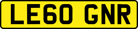 LE60GNR