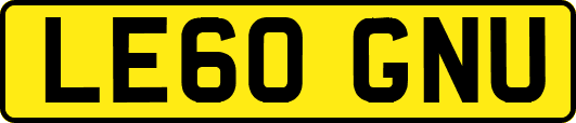 LE60GNU