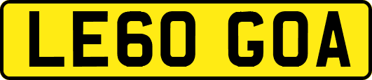 LE60GOA