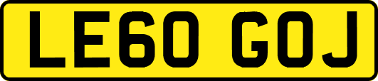 LE60GOJ