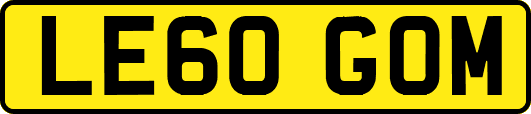 LE60GOM