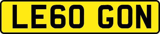 LE60GON