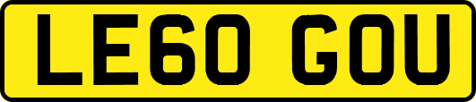 LE60GOU