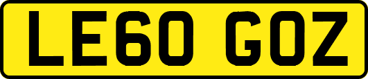 LE60GOZ