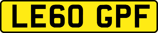 LE60GPF
