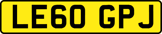 LE60GPJ