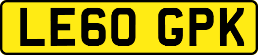 LE60GPK
