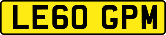 LE60GPM