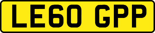 LE60GPP