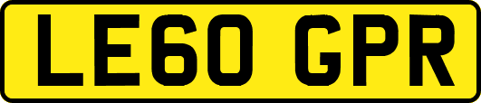 LE60GPR