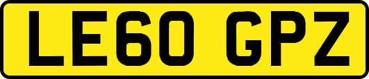 LE60GPZ