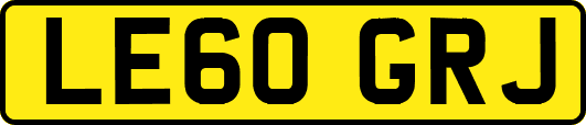 LE60GRJ