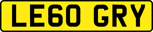 LE60GRY