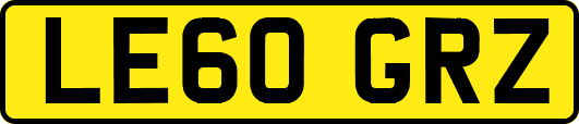 LE60GRZ