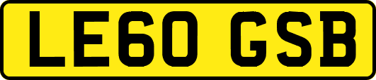LE60GSB