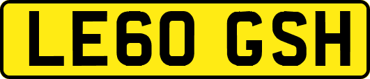 LE60GSH