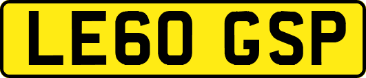 LE60GSP