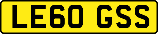 LE60GSS
