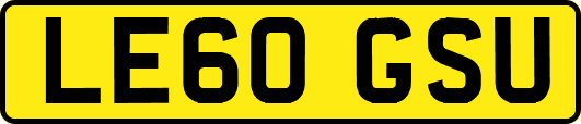 LE60GSU