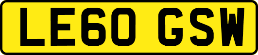 LE60GSW