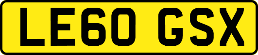 LE60GSX