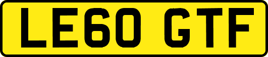 LE60GTF